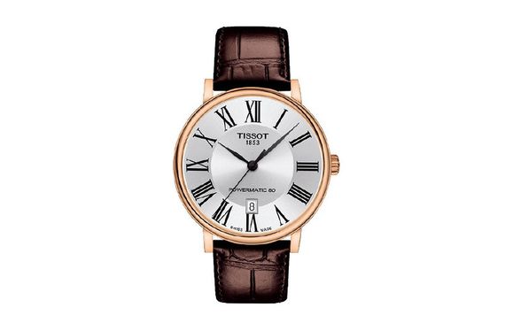 TISSOT 80 40mm T122.407.36.033.00