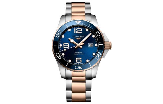 LONGINES 300 43mm PVD PVD