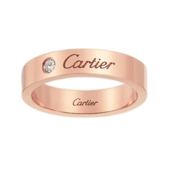 CARTIER C de Cartier C de 18K