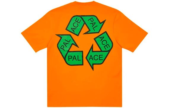 PALACE P Cycle T‑Shirt Logo T
