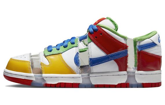 EBay x Nike Dunk &quot;Sandy Bodecker&quot;