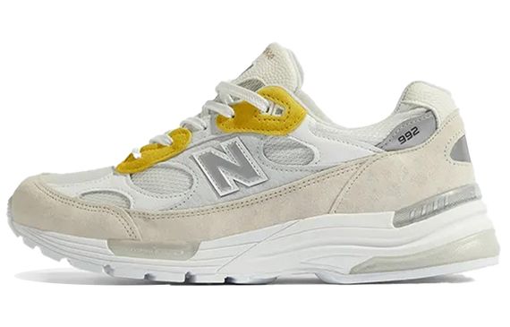 Paperboy Paris x New Balance NB 992 Fried Egg