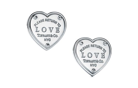 TIFFANY &amp; CO. Return to Tiffany®