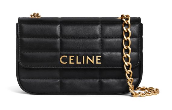 CELINE MATELASSE MONOCHROME Logo