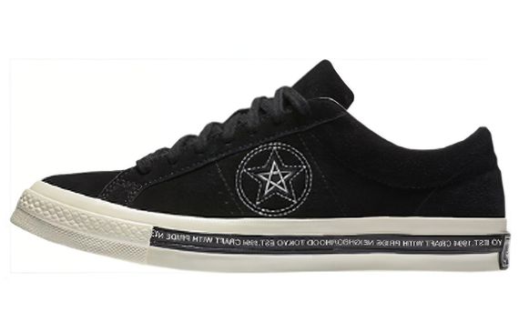 NEIGHBORHOOD x Converse One Star 74