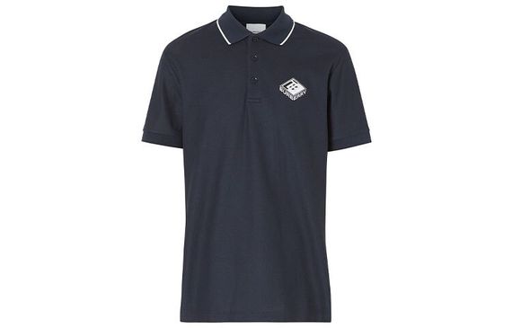 Burberry Logo Polo