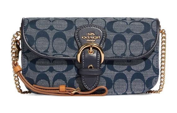 COACH Kleo 19 Chambray