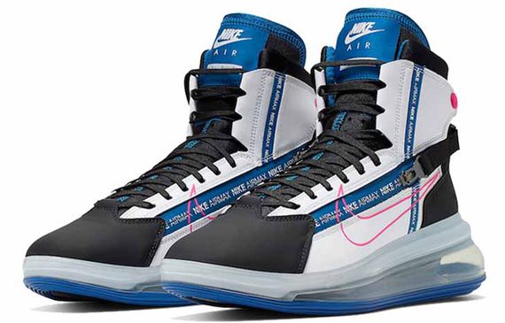 Nike Air Max 720 Saturn