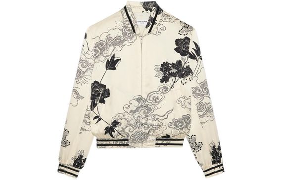 SAINT LAURENT SS22 Teddy