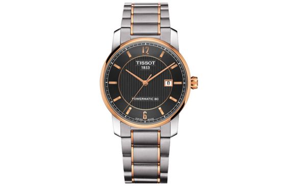 TISSOT 50 40mm T087.407.55.067.00