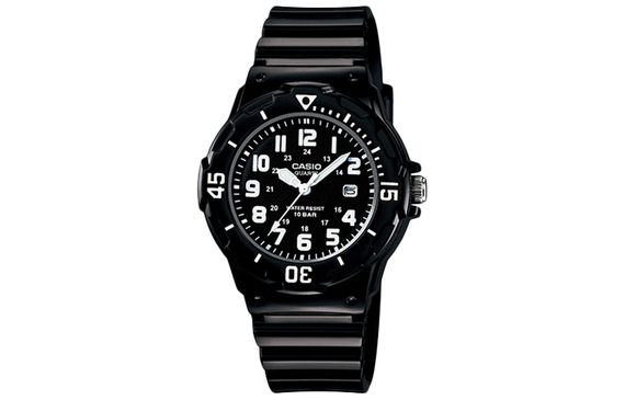 CASIO YOUTH 100 LRW-200H-1B