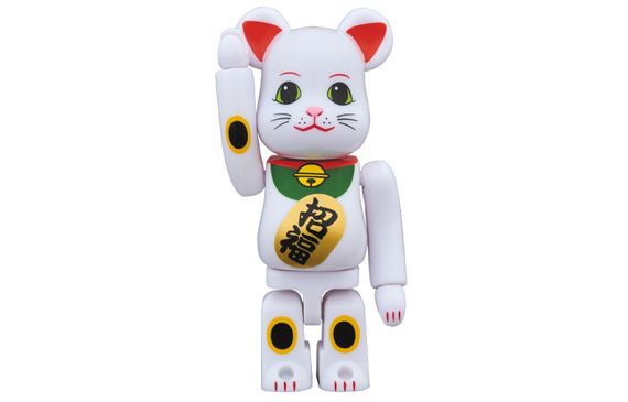 BE@RBRICK 100%400%