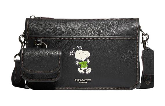 COACH x Peanuts Snoopy Heritage