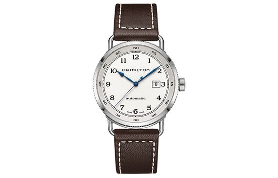 HAMILTON 43