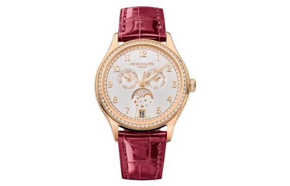 PATEK PHILIPPE 38mm 18K