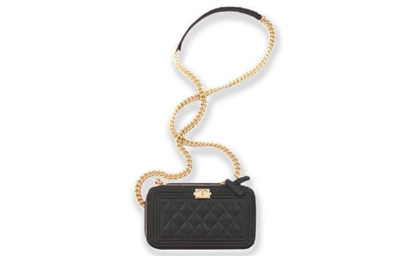 CHANEL BOY