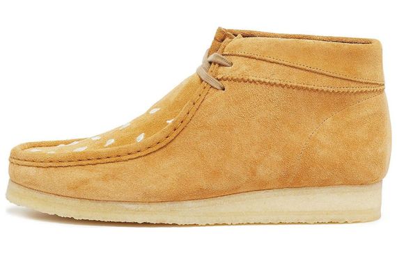 Vandy The Pink x Clarks