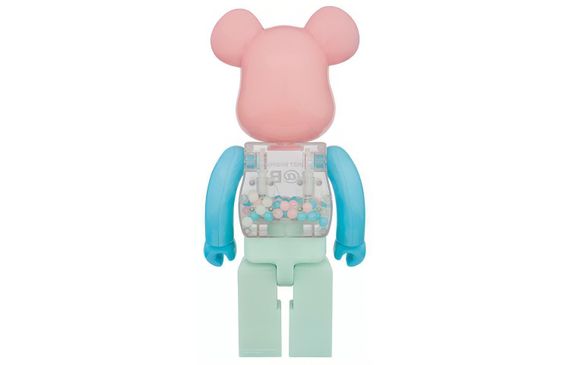 BE@RBRICK G.I.D. 28cm/70cm