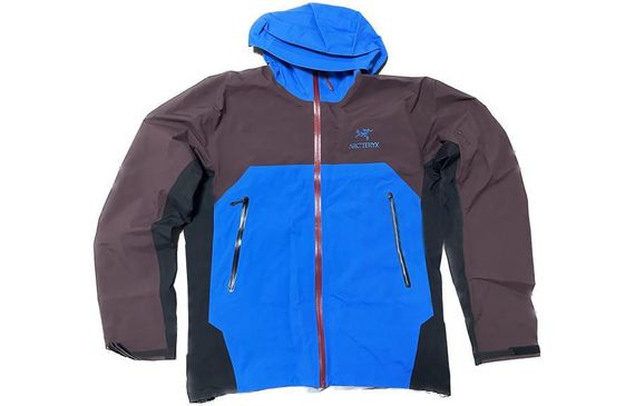Arcteryx Beta Jacket Recut NO5 Logo