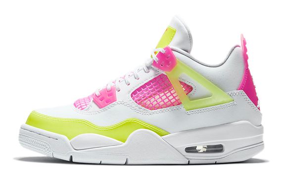 Jordan Air Jordan 4 “Lemon Venom”