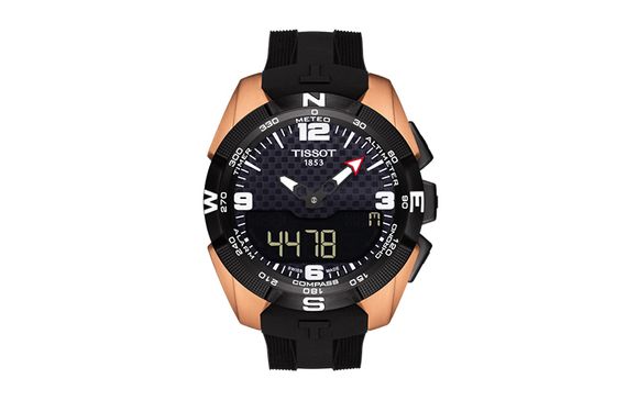 TISSOT T-Touch NBA 45mm T091.420.47.207.00