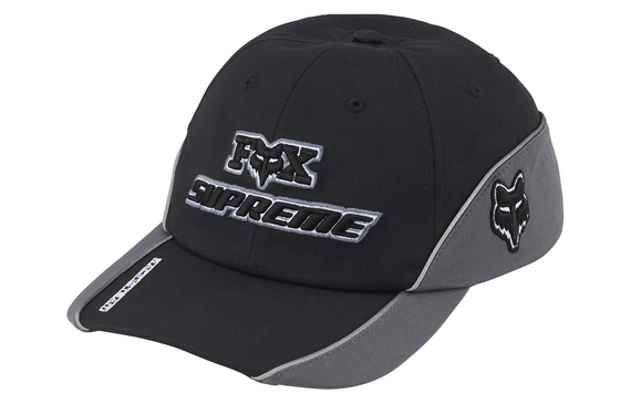 Supreme FW23 WEEK 8 SUPREME®/FOX RACING® 6-PANEL