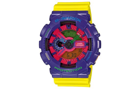 CASIO G-SHOCK