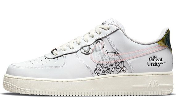 Nike Air Force 1 &quot;The Great Unity&quot;