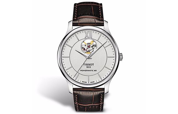 TISSOT 30 40mm T063.907.16.038.00