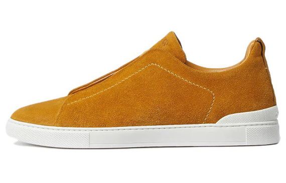 Zegna Triple Stitch