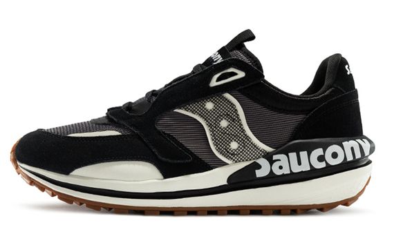 Saucony Jazz layer