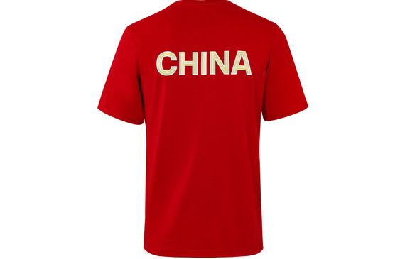 Under Armour RUSH RUSH “china” T
