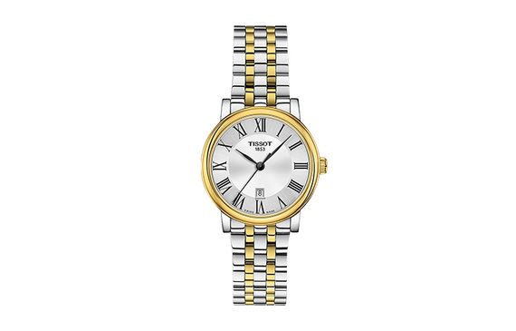 TISSOT 50 30mm T122.210.22.033.00