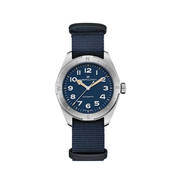 HAMILTON 100 37mm