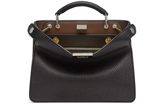 FENDI Peekaboo ISeeU FF Tote
