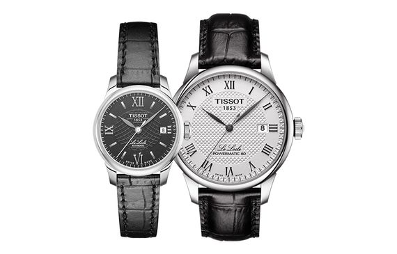 TISSOT 39.3mm