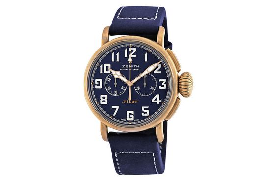 ZENITH PILOT TYPE 20 100 45mm 29.2430.4069/57.C808