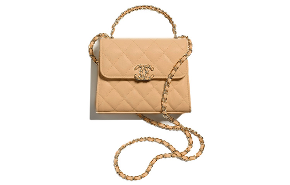 CHANEL 23P Kelly
