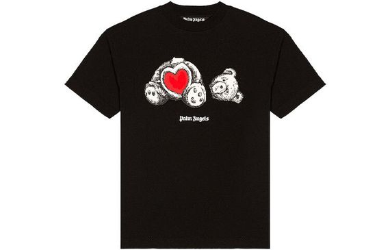 PALM ANGELS oversize T
