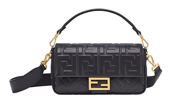 FENDI Logo FF
