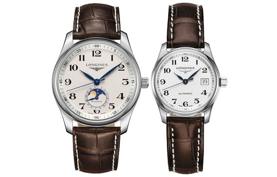 LONGINES 40mm+29mm