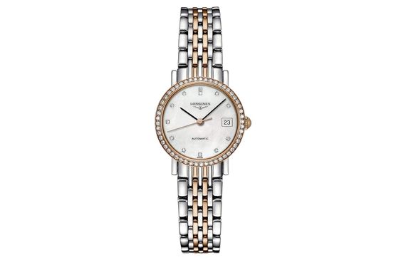 LONGINES 34.5mm L4.809.5.88.7