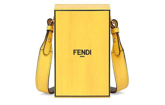 FENDI Pack Logo