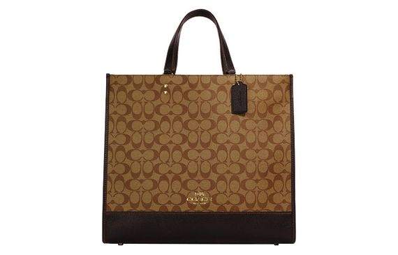 COACH Dempsey Tote