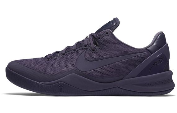 Nike Kobe 8 Black Mamba Collection &quot;Fade to Black&quot;