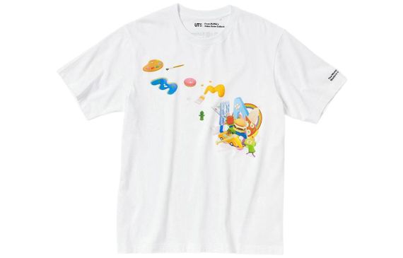 UNIQLO Logo T