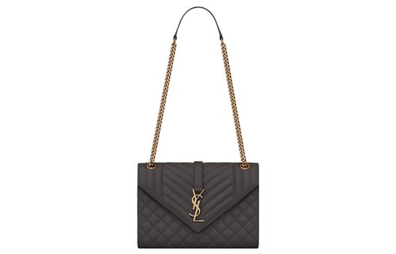 SAINT LAURENT YSL ENVELOPE Logo # #