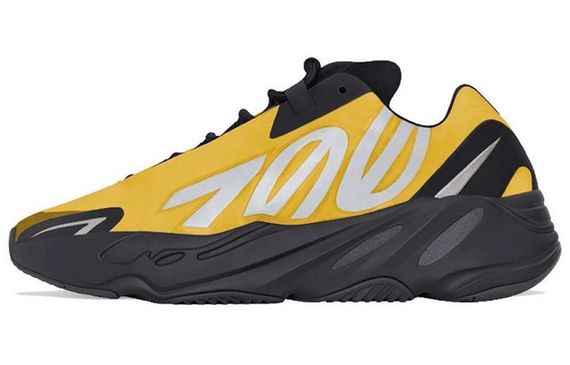 Adidas originals Yeezy Boost 700 MNVN Honey Flux