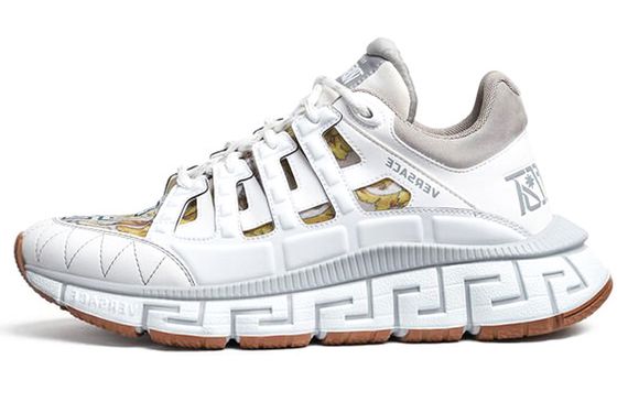 VERSACE Trigreca