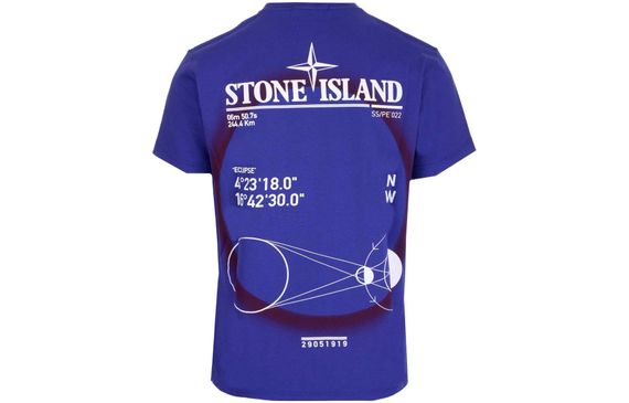 STONE ISLAND SS22 Logo T